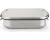 Brabantia Make &amp; Take Lunchbox - Medium - RVS
