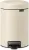Brabantia NewIcon Prullenbak - 3 liter - Soft Beige