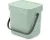 Brabantia Sort &amp; Go Aanrecht Afvalbakje - 3 liter - Jade Green