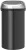 Brabantia Touch Bin 60 Liter Matt Black Fingerprint Proof