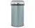 Brabantia Touch Bin Prullenbak - 60 liter - Metallic Mint / Matt Steel Fingerprint Proof deksel