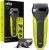 Braun 3 300BT Zwart/Groen