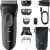 Braun Series 3+ 3000BT Grijs
