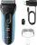 Braun Series 3+ 3040S Blauw