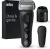 Braun Series 8 8560cc Zwart