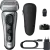 Braun Series 8 8617S Zilver