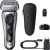 Braun Series 8 8617S Zilver