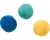 BS Toys Jongleerballen - Actief Spel - Jongleren - 6cm - 3 stuks