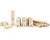 BS Toys Kubb Werpspel - Zweeds Spel - 2 tot 12 Spelers - Buitenspeelgoed van Vurenhout - Kubb spel - kubb spel volwassenen - Kubb spel original - Kubb familiespel - Familiespel - Buiten speelgoed - Buitenspel - Buiten Spellen - Tuin Speelgoed
