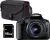 Canon 2000D, 18-55, Tas, 16GB