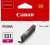 Canon CLI-531M Cartridge Magenta