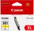 Canon CLI-581XL Cartridge Geel