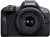 Canon EOS R100 Zwart + 18-45mm