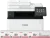 Canon I-SENSYS MF655CDW + 1 extra set toners
