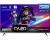 CHiQ U50QM10V - Smart TV 50 Inch - QLED Pro Google TV - 4K UHD - Randloos Metal Design - Dolby Audio - 2025 Nieuw
