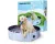 CoolPets Splash Hondenzwembad L -120 x 30 cm - Hondenbad - Zwembad voor honden - Hondenzwembad opvouwbaar - Anti slip - Lange levensduur