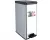 Curver Decobin Slim Prullenbak- 40 liter - Metallic