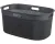 Curver Filo Wasmand - 45L - Antraciet