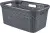 Curver Style Wasmand - 45L - Antraciet