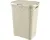 Curver Style Wasmand met Deksel - 60L - Vintage wit