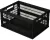 Curver Vouwkrat - 34L - Zwart