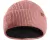 DANISH ENDURANCE Beanie met Merinowol voor Kinderen- Fleece Binnenvoering - Ultrawarm - Roze