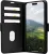 DBramante1928 Copenhagen Slim Apple iPhone 15 Pro Book Case Leer Zwart