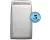 De'Longhi Pinguino PAC N82 ECO - Zuinige 3-in-1 mobiele airco (Klasse A)