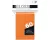 Deck Protector Oranje Small Ultra Pro