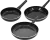 Demeyere Alu Cosi 3 Keramische Koekenpannenset 24 + 28 + 30 cm