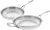 Demeyere Proline 7 Koekenpannenset 24 + 28 cm