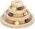 Designed by Lotte Speeltoren Mia - Kattenspeelgoed - Hout - Bruin - 26x26x14,5 cm Designed by Lotte Speeltoren Mia - Kattenspeelgoed - Hout - Bruin - 26x26x14,5 cm