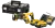 DeWalt DCS367NT-XJ 5,0 Ah Accu (2x) Starterspakket