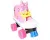 Disney Minnie Mouse Rolschaatsen Meisjes Roze/wit Maat 30