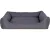 District 70 Classic Box Bed - Hondenmand - Charcoal Grey - L - 100 x 70 cm