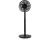 DOMO DO8156 2-in-1 Statiefventilator en Tafelventilator - 3 standen - O 30,5 cm - Zwart