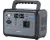 Draagbare Powerstation 512Wh LiFePO4 - P800 - 800W - 1600W piek - 2x AC - USB-C PD 100W - MPPT 200W - UPS - 10W LED - Snel Opladen - Zwart