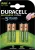 Duracell Recharge Ultra AAA-batterijen 4 stuks