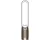 Dyson Purifier Cool PC2 De-NOx - Luchtreiniger - Ventilator - HEPA filter - Wit/Goud