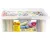 Eberhard Faber stoepkrijt - 100 stuks - in plastic bak - assorti - EF-526599