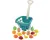 Ecoiffier Winkeltrolley met Fruit, 14dlg.