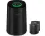 Eriksson Luchtreiniger Air Purifier Elite - 2x HEPA-14 Filter - Zwart - 240 m3/u - Helpt tegen stof, hooikoorts, huisstofmijt en allergie - Met Hepa Filter - Met Ionisator