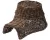 Esschert Design - Egelmand Wilgentakken - Bruin - 53 x 41 x 21 cm