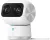 eufy Security S350 Binnencamera - Indoorcam - Huisdiercamera met app - Petcam, 4K UHD-resolutie, Dual-Cam met 8* hybride zoom, 360deg pan en tilt, AI-tracking, compatibel met Alexa en Google Assistant