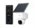 eufy Security Solo Camera E30 - SoloCam - 2K HD-resolutie - 360deg Pan &amp; 70deg Tilt - AI Auto Lock en Tracking - Zonne-energie met SolarPlus(tm) Technologie + eufy C30 2K Draadloze Video Deurbel 2K FHD - Accu Zwart
