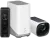 Eufycam 3 + HomeBase 3 + Eufy Video Doorbell Dual 2 Pro