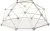EXIT metal climbing dome ø190cm - pastel EXIT metal climbing dome ø190cm - pastel