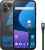 Fairphone 5 256GB Transparant 5G + BlueBuilt Usb C Kabel 1,5m Nylon Zwart