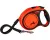 Flexi Rollijn XTREME Tape Leash - L - Orange