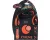 Flexi XTREME - Rollijn Hondenriem - Tape - M - 5 m - Orange - Middelgrote Actieve Honden